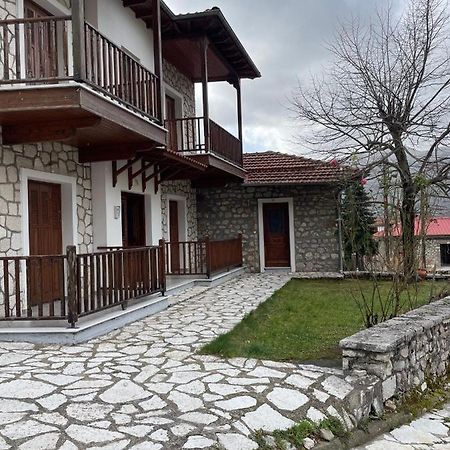 Aparthotel Αγναντεμα Eláti Exterior foto
