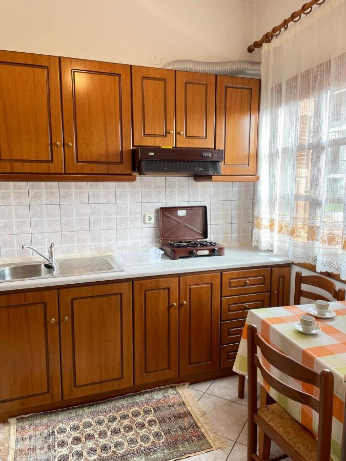 Aparthotel Αγναντεμα Eláti Exterior foto