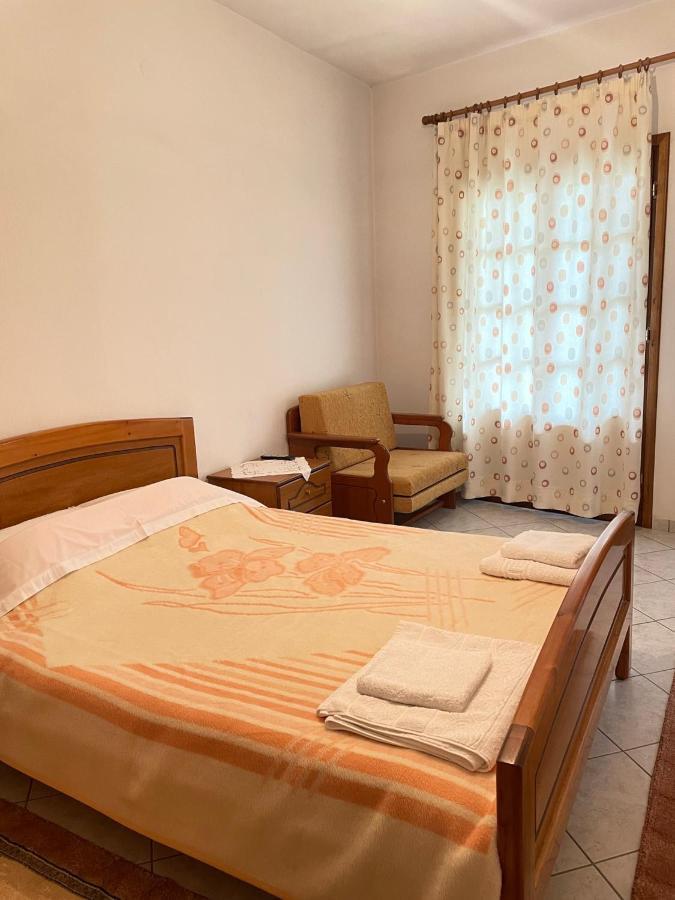Aparthotel Αγναντεμα Eláti Exterior foto