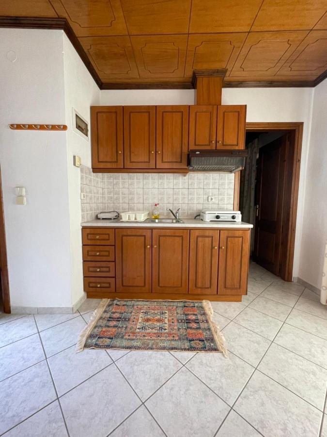 Aparthotel Αγναντεμα Eláti Exterior foto
