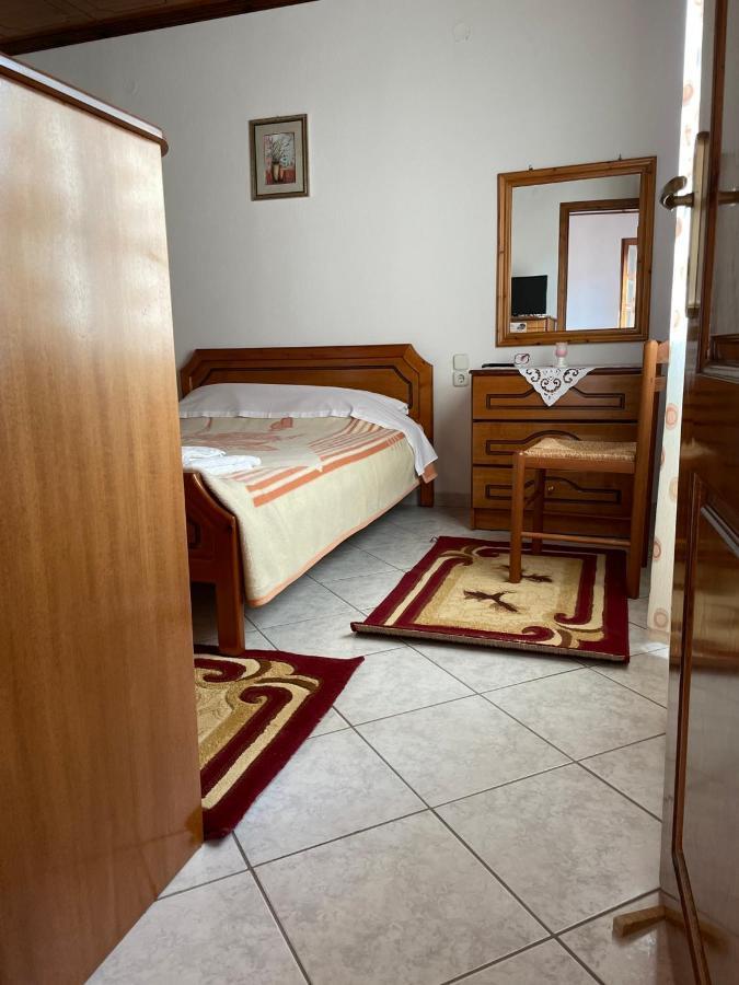Aparthotel Αγναντεμα Eláti Exterior foto