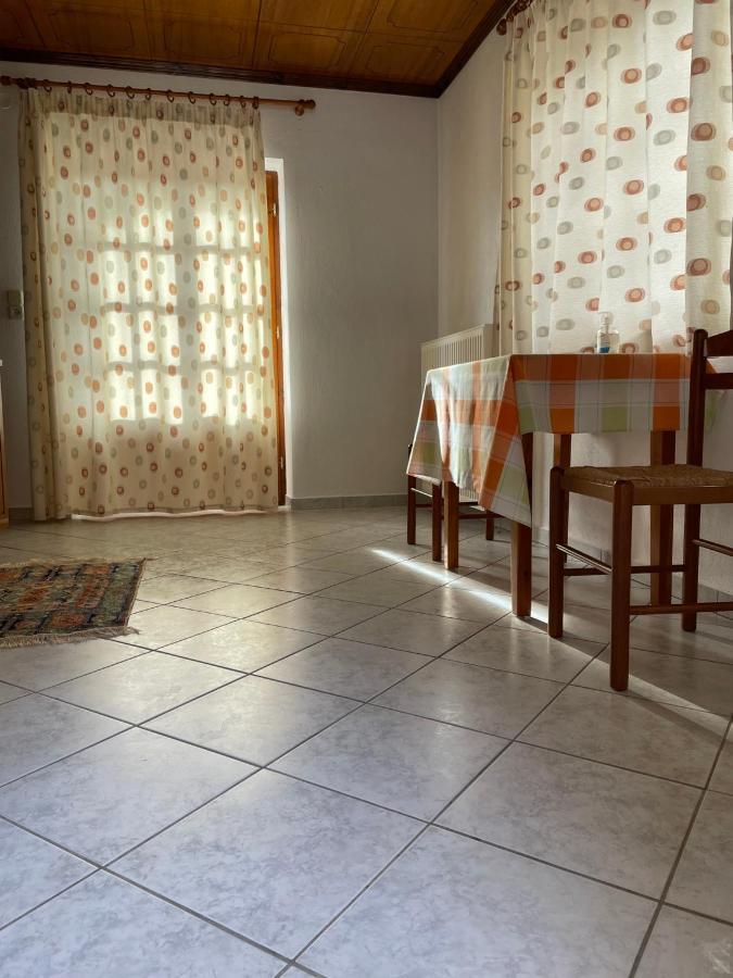 Aparthotel Αγναντεμα Eláti Exterior foto