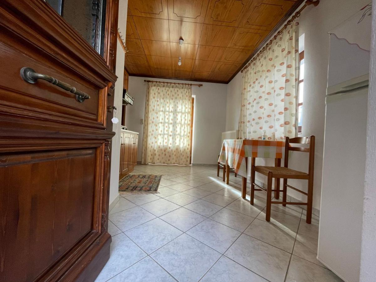 Aparthotel Αγναντεμα Eláti Exterior foto