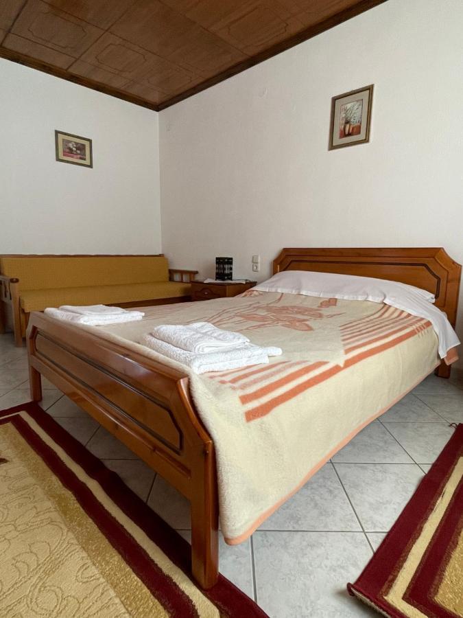 Aparthotel Αγναντεμα Eláti Exterior foto