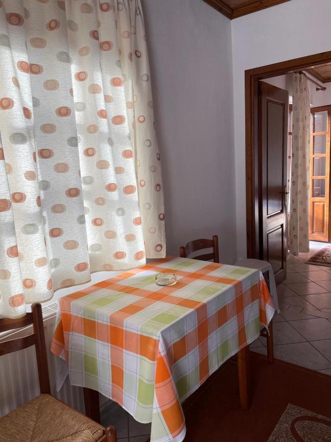 Aparthotel Αγναντεμα Eláti Exterior foto