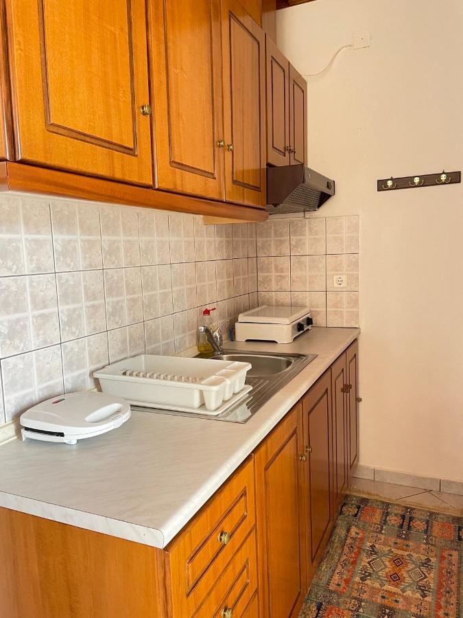 Aparthotel Αγναντεμα Eláti Exterior foto