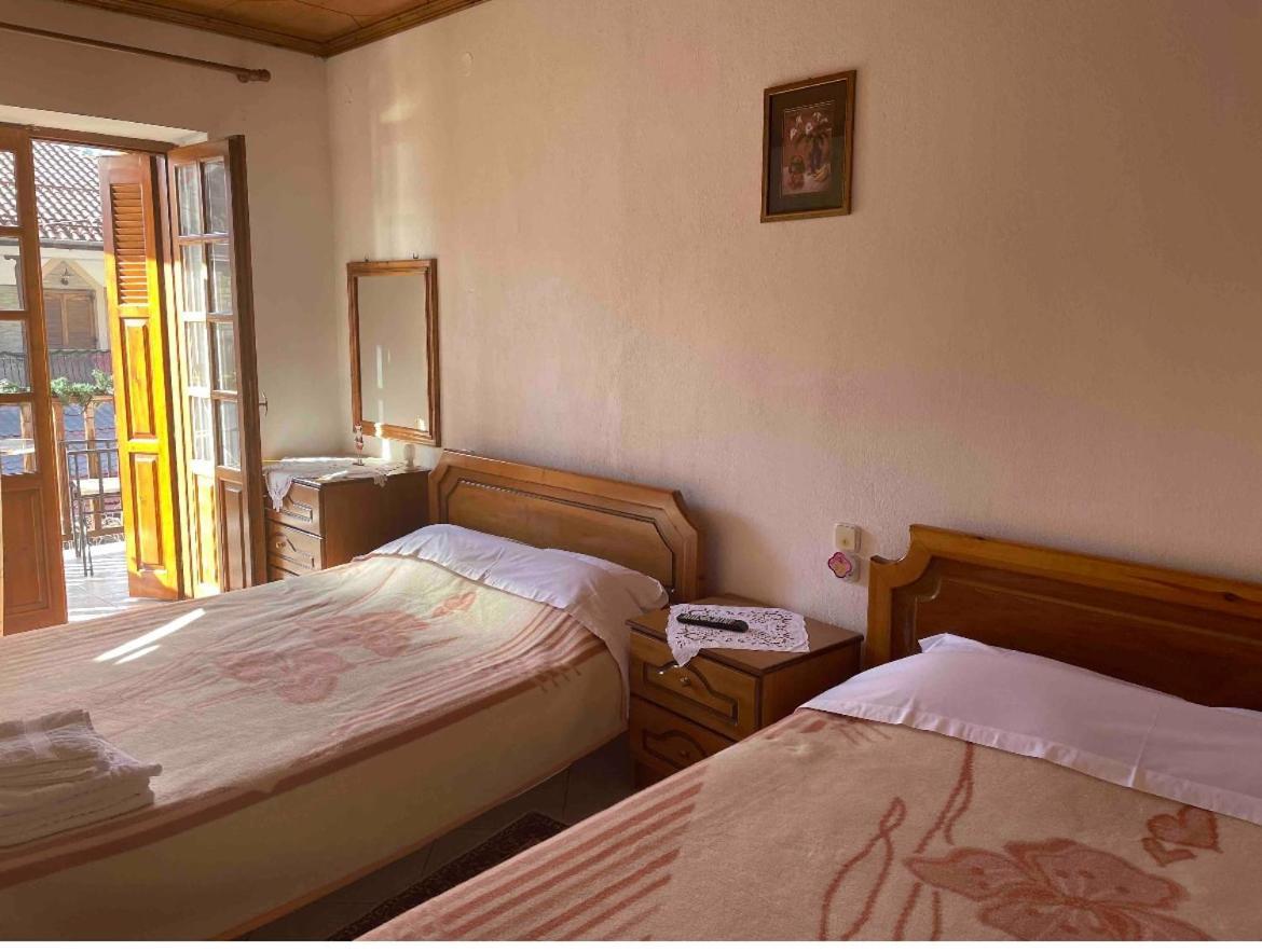 Aparthotel Αγναντεμα Eláti Exterior foto